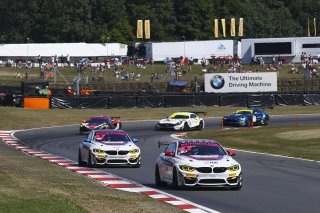 Ben Green / Ben Tuck Century Motorsport BMW M4 GT4  | Jakob Ebrey Photography