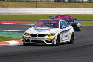 Aleksander Schjerpen / Jack Mitchell Century Motorsport BMW M4 GT4  | Jakob Ebrey Photography