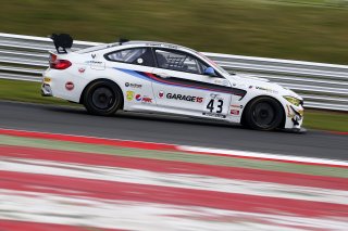 Aleksander Schjerpen / Jack Mitchell Century Motorsport BMW M4 GT4  | Jakob Ebrey Photography