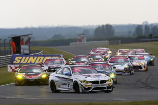Aleksander Schjerpen / Jack Mitchell Century Motorsport BMW M4 GT4  | Jakob Ebrey Photography