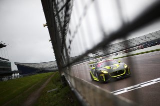 Stewart McCulley / Matthew George Invictus Games Racing Jaguar F-TYPE SVR GT4  | Jakob Ebrey Photography