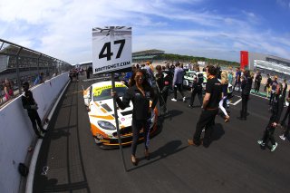 Graham Davidson / Maxime Martin Jetstream Motorsport Aston Martin V12 Vantage GT3  | Jakob Ebrey Photography