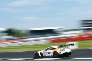 Graham Davidson / Maxime Martin Jetstream Motorsport Aston Martin V12 Vantage GT3  | Jakob Ebrey Photography