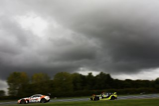 Graham Davidson / Maxime Martin Jetstream Motorsport Aston Martin V12 Vantage GT3  | Jakob Ebrey Photography