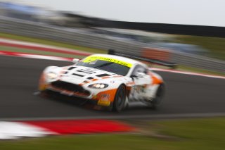 Graham Davidson / Maxime Martin Jetstream Motorsport Aston Martin V12 Vantage GT3  | Jakob Ebrey Photography
