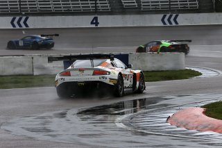 Graham Davidson / Maxime Martin Jetstream Motorsport Aston Martin V12 Vantage GT3  | Jakob Ebrey Photography