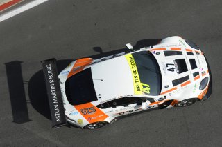 Graham Davidson / Maxime Martin Jetstream Motorsport Aston Martin V12 Vantage GT3  | Jakob Ebrey Photography