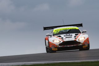 Graham Davidson / Maxime Martin Jetstream Motorsport Aston Martin V12 Vantage GT3  | Jakob Ebrey Photography