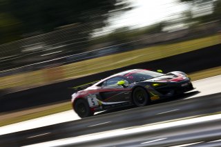 Jordan Albert / Lewis Proctor Tolman Motorsport Ltd McLaren 570S GT4  | Jakob Ebrey Photography