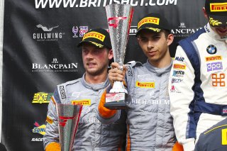 Jordan Albert / Lewis Proctor Tolman Motorsport Ltd McLaren 570S GT4  | Jakob Ebrey Photography