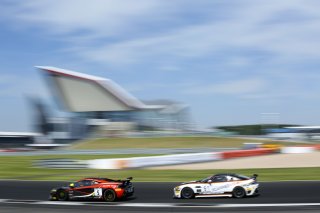 Jordan Albert / Lewis Proctor Tolman Motorsport Ltd McLaren 570S GT4  | Jakob Ebrey Photography
