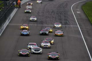Jordan Albert / Lewis Proctor Tolman Motorsport Ltd McLaren 570S GT4  | Jakob Ebrey Photography