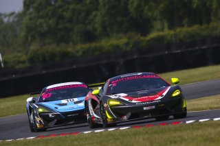 Jordan Albert / Lewis Proctor Tolman Motorsport Ltd McLaren 570S GT4  | Jakob Ebrey Photography