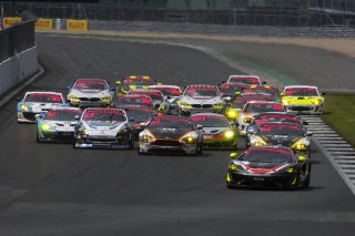 Jordan Albert / Lewis Proctor Tolman Motorsport Ltd McLaren 570S GT4  | Jakob Ebrey Photography