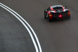 Jordan Albert / Lewis Proctor Tolman Motorsport Ltd McLaren 570S GT4  | Jakob Ebrey Photography