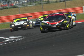 Jordan Albert / Lewis Proctor Tolman Motorsport Ltd McLaren 570S GT4  | Jakob Ebrey Photography