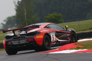 Jordan Albert / Lewis Proctor Tolman Motorsport Ltd McLaren 570S GT4  | Jakob Ebrey Photography