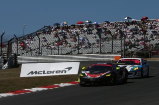 Jordan Albert / Lewis Proctor Tolman Motorsport Ltd McLaren 570S GT4  | Jakob Ebrey Photography