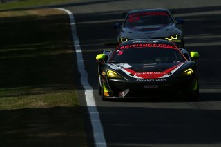 Jordan Albert / Lewis Proctor Tolman Motorsport Ltd McLaren 570S GT4  | Jakob Ebrey Photography