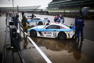 Mike Newbould / Will Burns HHC Motorsport Ginetta G55 GT4  | Jakob Ebrey Photography