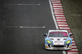 Mike Newbould / Will Burns HHC Motorsport Ginetta G55 GT4  | Jakob Ebrey Photography