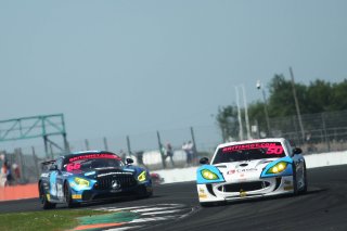 Mike Newbould / Will Burns HHC Motorsport Ginetta G55 GT4  | Jakob Ebrey Photography