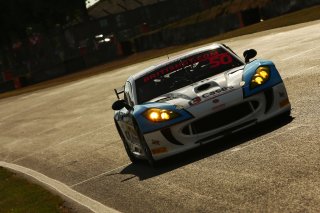 Mike Newbould / Will Burns HHC Motorsport Ginetta G55 GT4  | Jakob Ebrey Photography