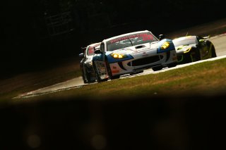 Mike Newbould / Will Burns HHC Motorsport Ginetta G55 GT4  | Jakob Ebrey Photography