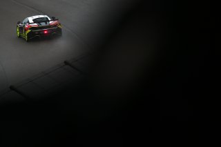 Graham Johnson / Mike Robinson Balfe Motorsport McLaren 570S GT4  | Jakob Ebrey Photography