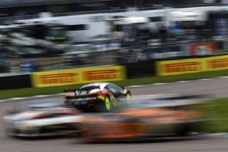Graham Johnson / Mike Robinson Balfe Motorsport McLaren 570S GT4  | Jakob Ebrey Photography