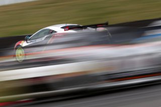Graham Johnson / Mike Robinson Balfe Motorsport McLaren 570S GT4  | Jakob Ebrey Photography