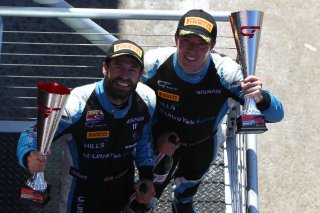 Kelvin Fletcher / Martin Plowman UltraTek Racing Team RJN Nissan 370Z GT4  | Jakob Ebrey Photography