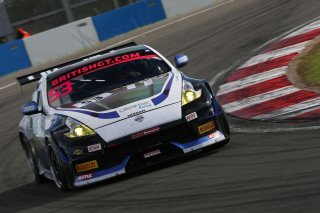 Kelvin Fletcher / Martin Plowman UltraTek Racing Team RJN Nissan 370Z GT4  | Jakob Ebrey Photography