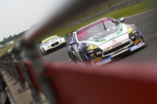 Stephen Johansen / Jesse Anttila UltraTek Racing Team RJN Nissan 370Z GT4  | Jakob Ebrey Photography