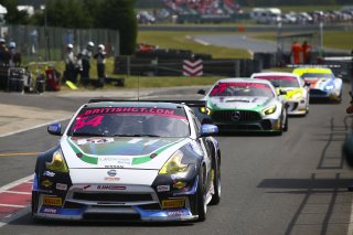 Stephen Johansen / Jesse Anttila UltraTek Racing Team RJN Nissan 370Z GT4  | Jakob Ebrey Photography