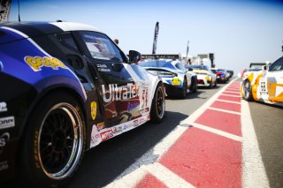 Stephen Johansen / Jesse Anttila UltraTek Racing Team RJN Nissan 370Z GT4  | Jakob Ebrey Photography