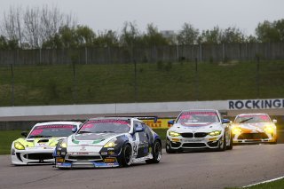 Stephen Johansen / Jesse Anttila UltraTek Racing Team RJN Nissan 370Z GT4  | Jakob Ebrey Photography