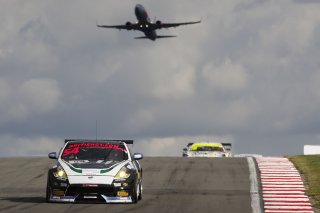 JM Littman / Stephen Johansen UltraTek Racing Team RJN Nissan 370Z GT4  | Jakob Ebrey Photography