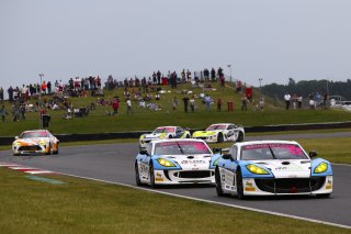 Callum Pointon / Patrik Matthiesen HHC Motorsport Ginetta G55 GT4  | Jakob Ebrey Photography