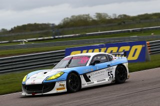 Callum Pointon / Patrik Matthiesen HHC Motorsport Ginetta G55 GT4  | Jakob Ebrey Photography