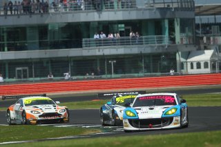 Callum Pointon / Patrik Matthiesen HHC Motorsport Ginetta G55 GT4  | Jakob Ebrey Photography