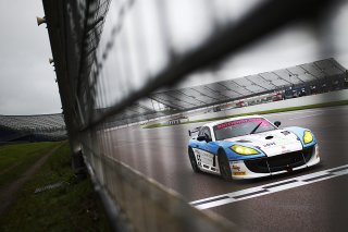 Callum Pointon / Patrik Matthiesen HHC Motorsport Ginetta G55 GT4  | Jakob Ebrey Photography