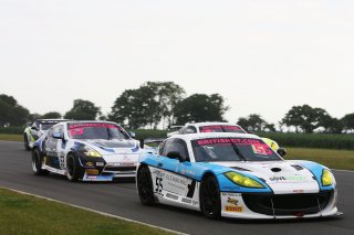 Callum Pointon / Patrik Matthiesen HHC Motorsport Ginetta G55 GT4  | Jakob Ebrey Photography