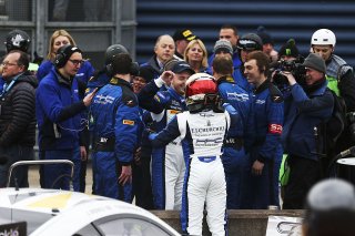 Callum Pointon / Patrik Matthiesen HHC Motorsport Ginetta G55 GT4  | Jakob Ebrey Photography