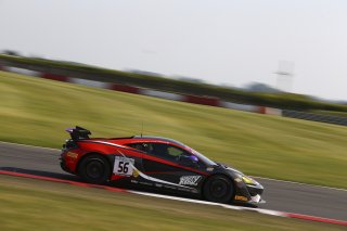 David Pattison / Joe Osborne Tolman Motorsport Ltd McLaren 570S GT4  | Jakob Ebrey Photography