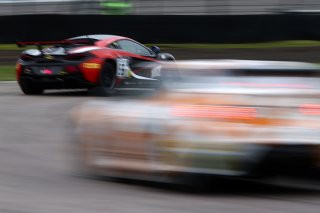 David Pattison / Joe Osborne Tolman Motorsport Ltd McLaren 570S GT4  | Jakob Ebrey Photography