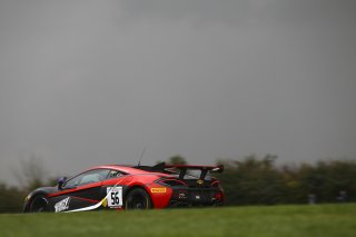 David Pattison / Joe Osborne Tolman Motorsport Ltd McLaren 570S GT4  | Jakob Ebrey Photography