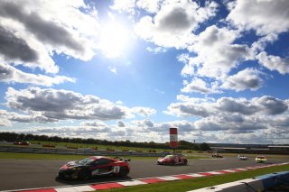 David Pattison / Joe Osborne Tolman Motorsport Ltd McLaren 570S GT4  | Jakob Ebrey Photography