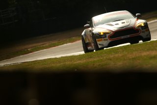 Tom Wood / Jan Jonck Academy Motorsport Aston Martin V8 Vantage GT4  | Jakob Ebrey Photography