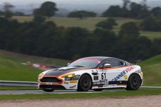 Tom Wood / Jan Jonck Academy Motorsport Aston Martin V8 Vantage GT4  | Jakob Ebrey Photography